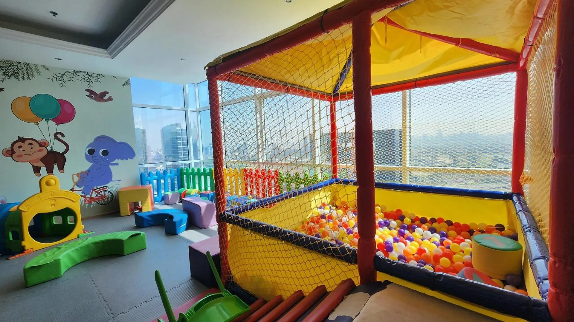 Lägenhet Chateau Chill, High-Rise Dubai Marina Escape Förenade Arabemiraten