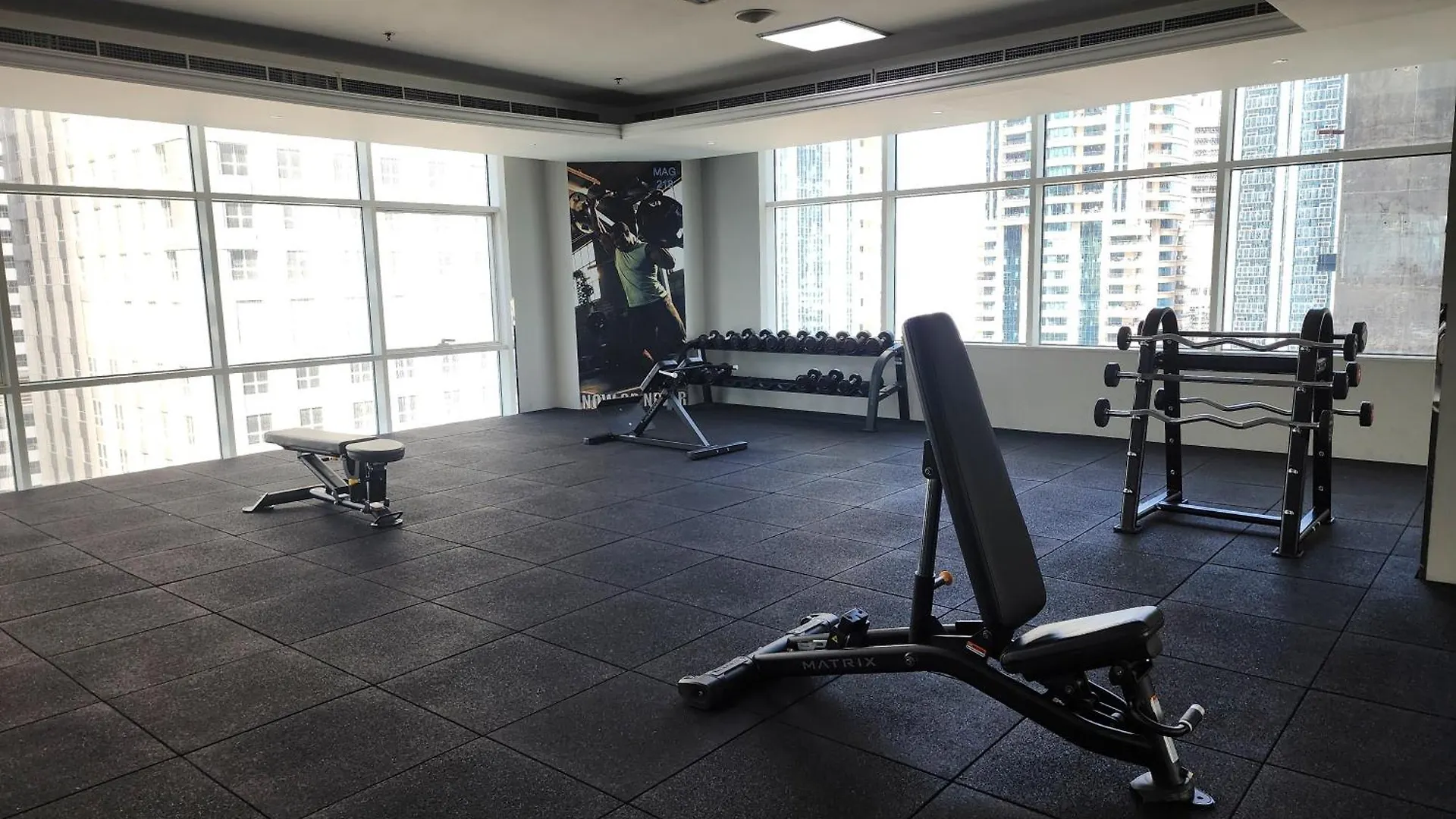 Lägenhet Chateau Chill, High-Rise Dubai Marina Escape