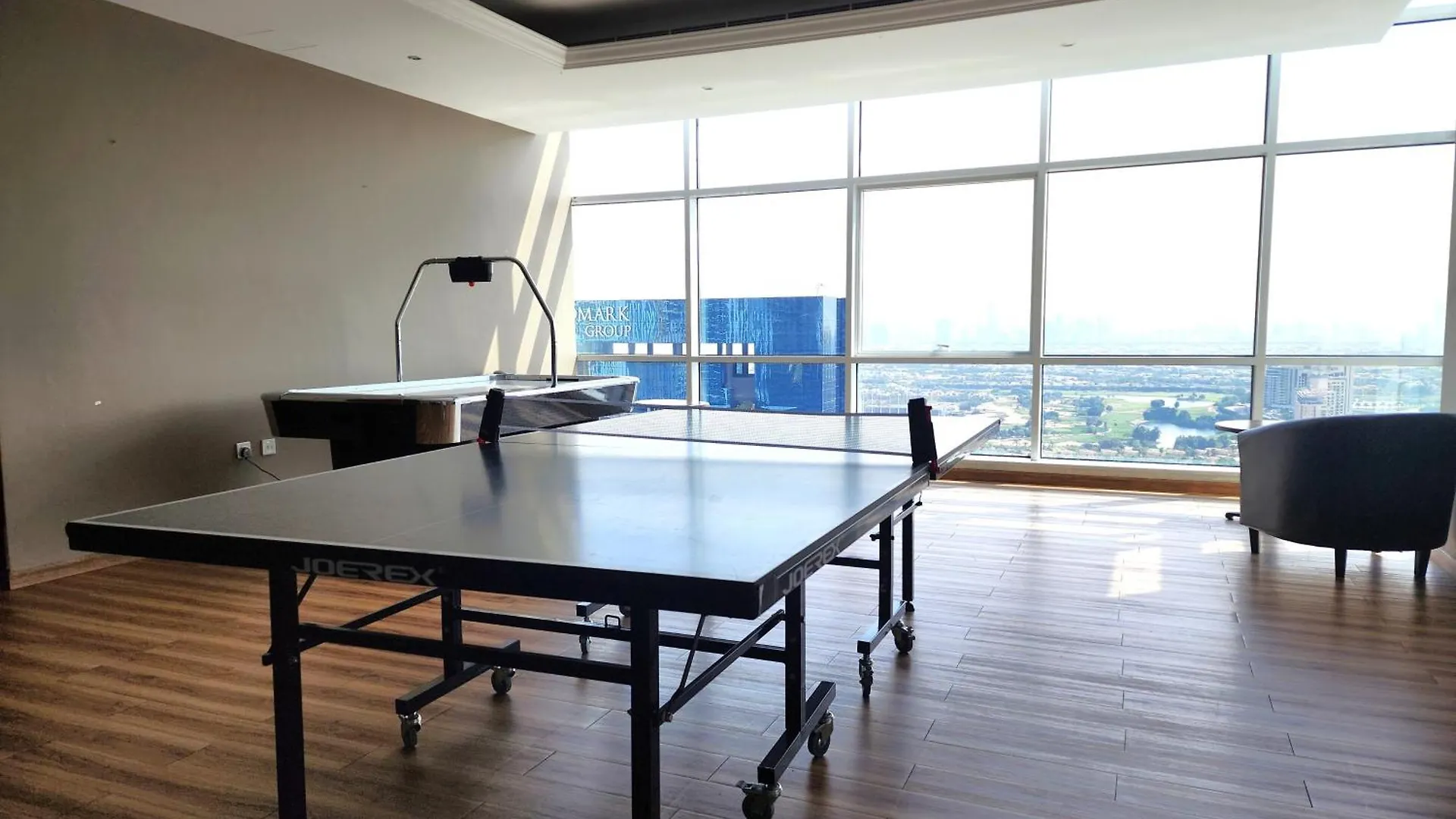 Chateau Chill, High-Rise Dubai Marina Escape