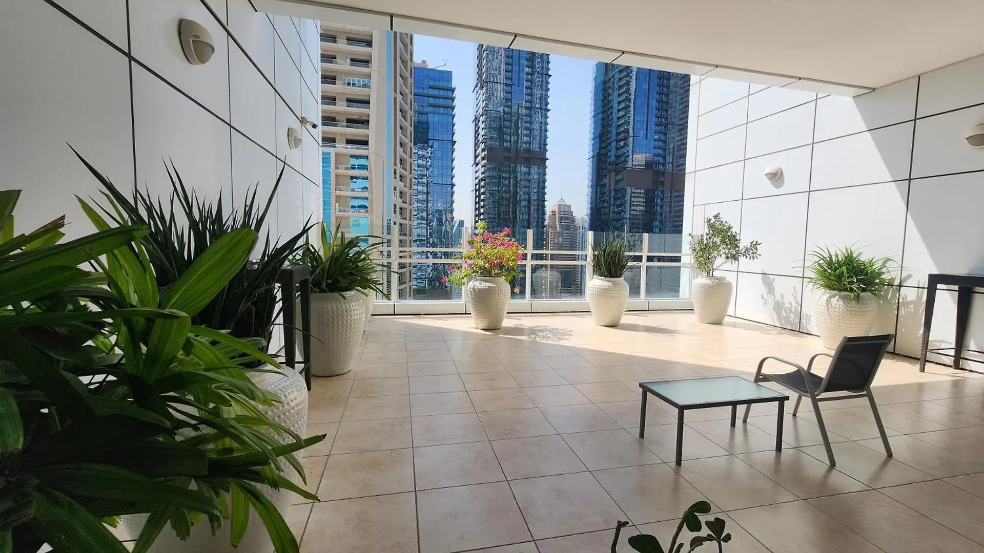 Chateau Chill, High-Rise Dubai Marina Escape 0*,  Förenade Arabemiraten