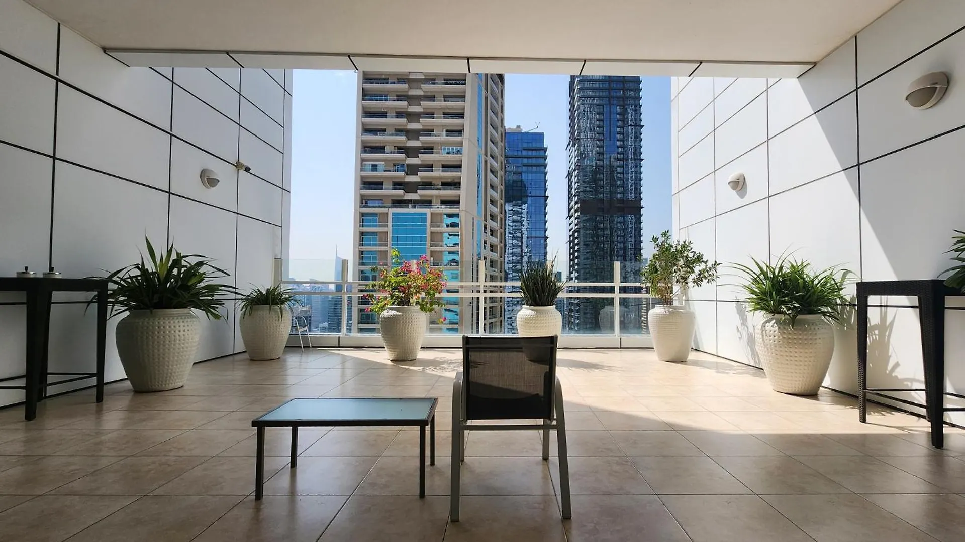 Chateau Chill, High-Rise Dubai Marina Escape 0*,  Förenade Arabemiraten