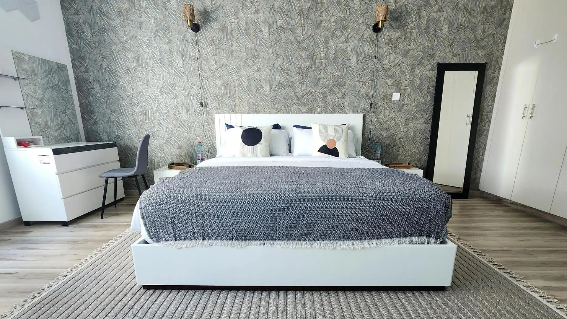 Chateau Chill, High-Rise Dubai Marina Escape 0*,  Förenade Arabemiraten